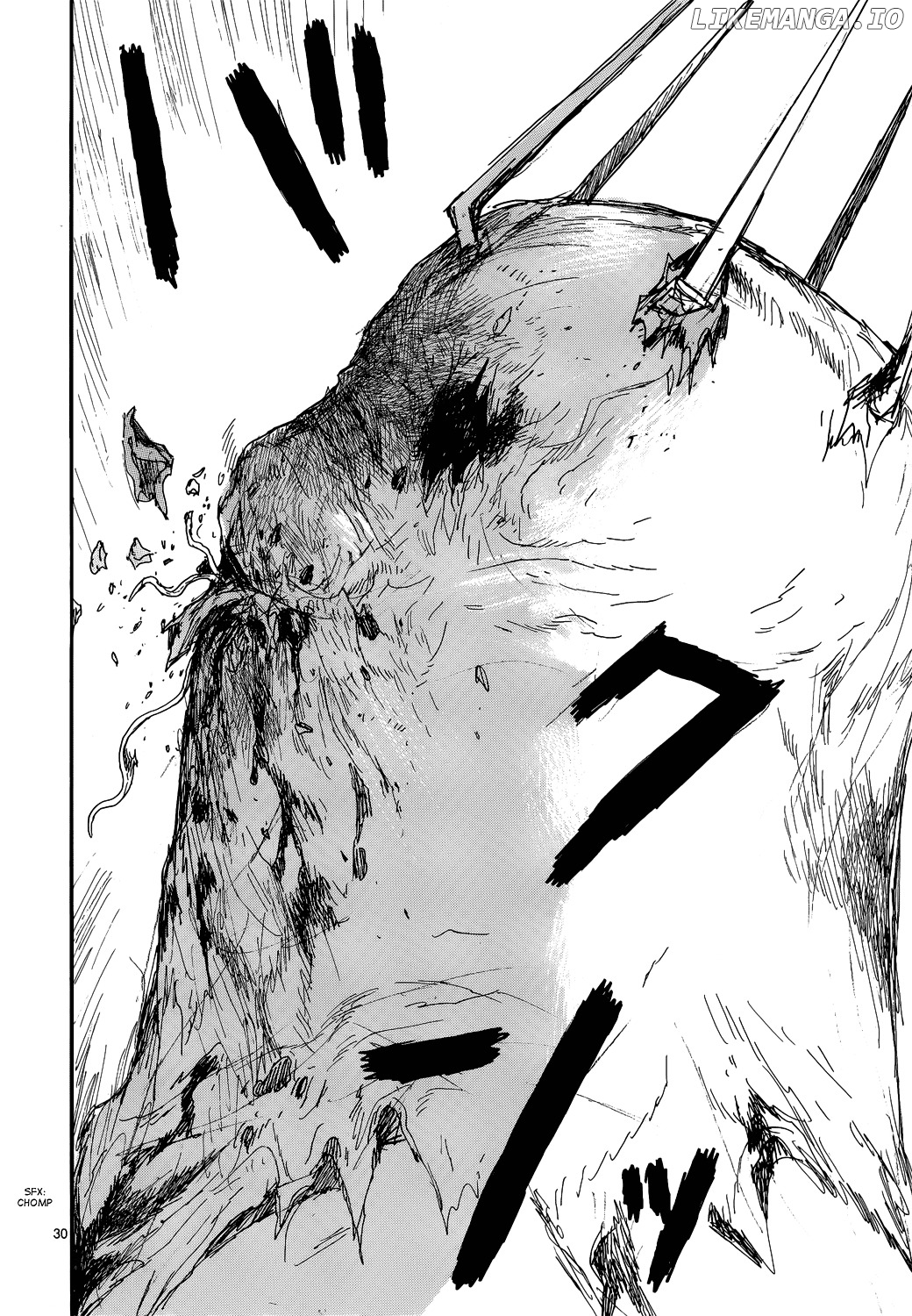 Read Dorohedoro - Manga ENGLISH Manga Online