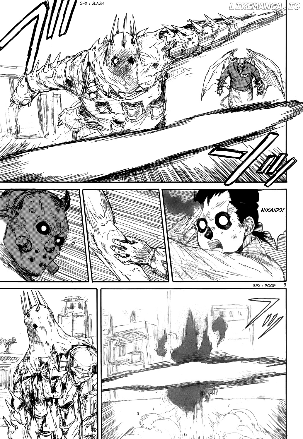 Read Dorohedoro - Manga ENGLISH Manga Online