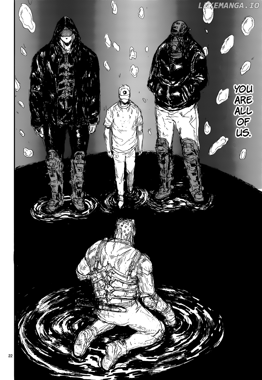 Read Dorohedoro - Manga ENGLISH Manga Online