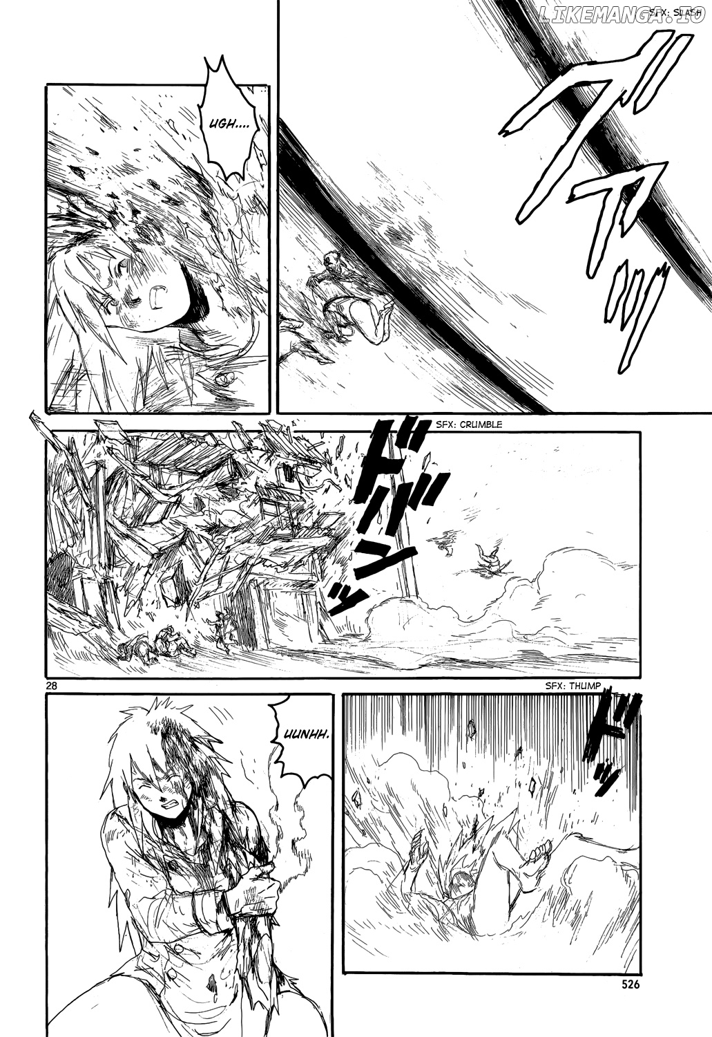 Read Dorohedoro - Manga ENGLISH Manga Online
