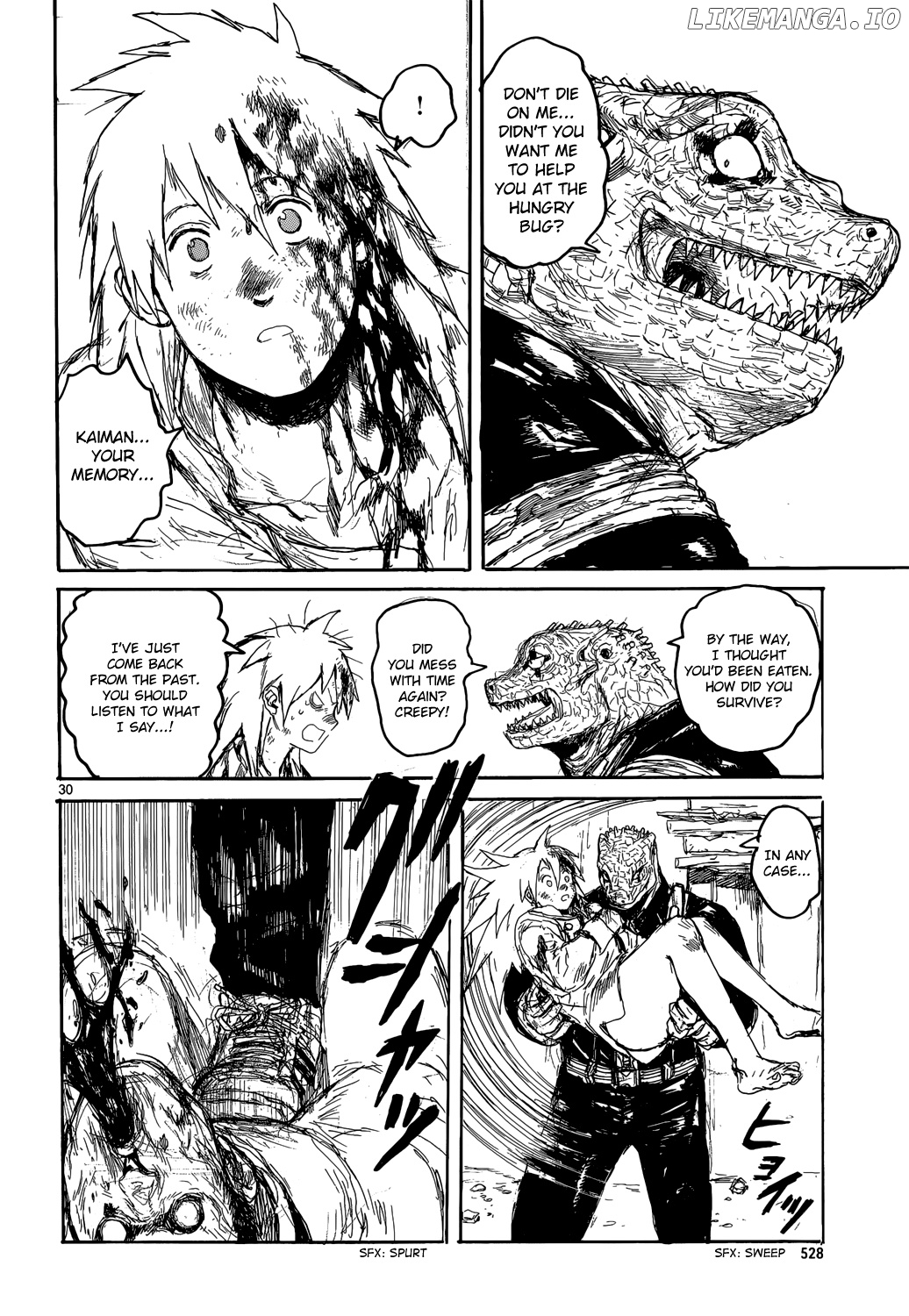Read Dorohedoro - Manga ENGLISH Manga Online