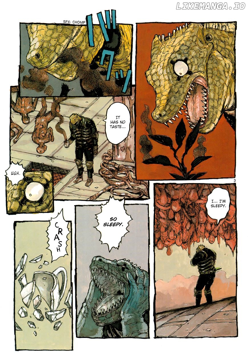 Read Dorohedoro - Manga ENGLISH Manga Online