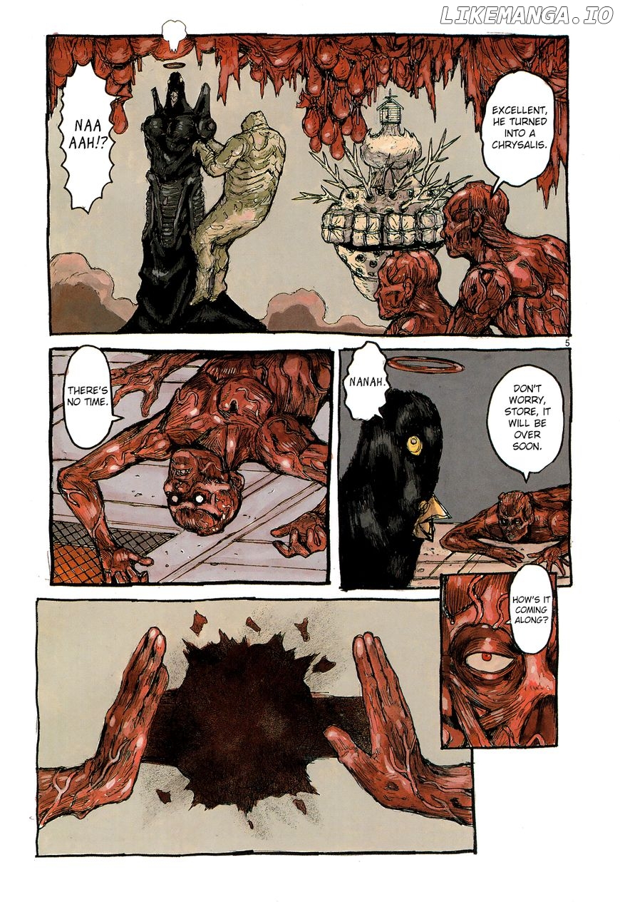 Read Dorohedoro - Manga ENGLISH Manga Online
