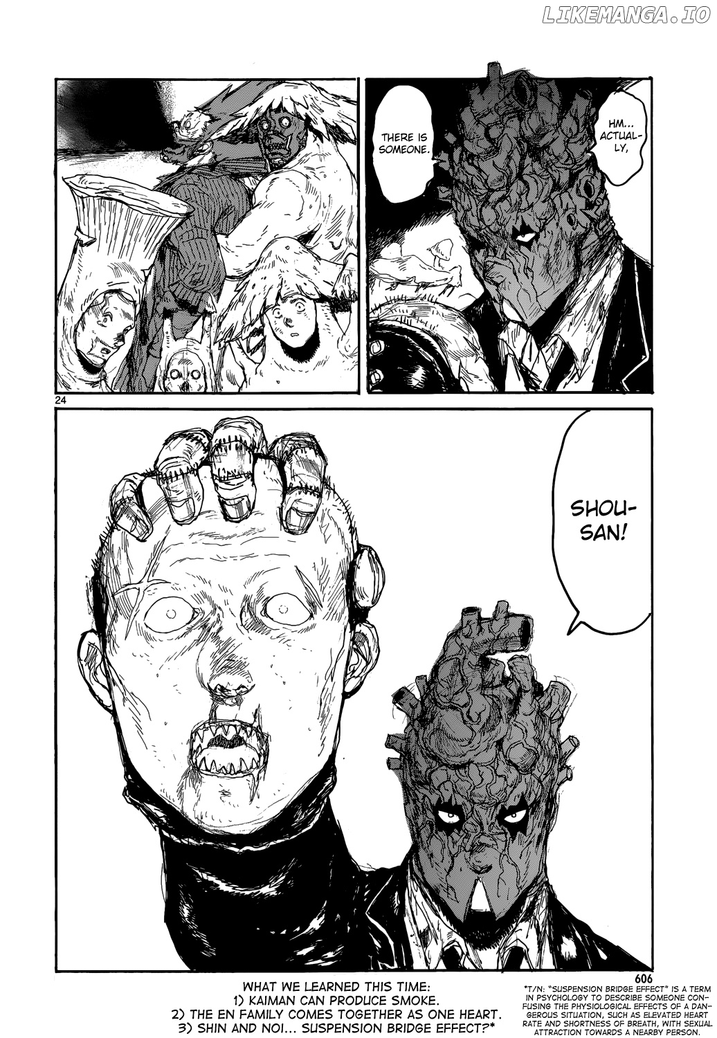Read Dorohedoro - Manga ENGLISH Manga Online