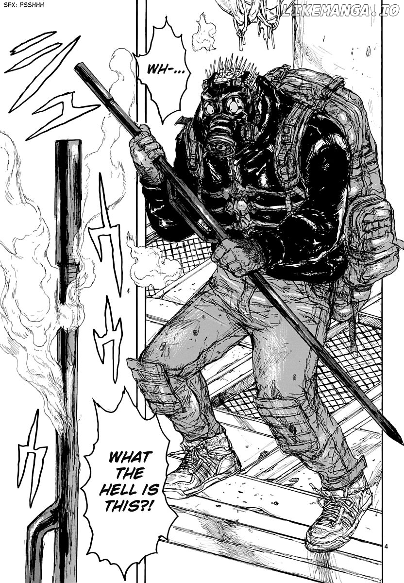 Read Dorohedoro - Manga ENGLISH Manga Online