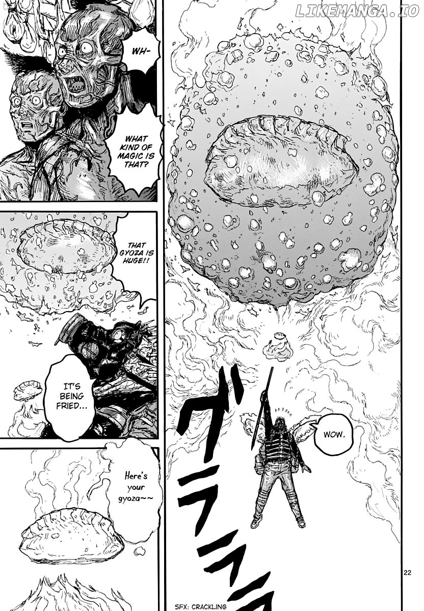 Read Dorohedoro - Manga ENGLISH Manga Online