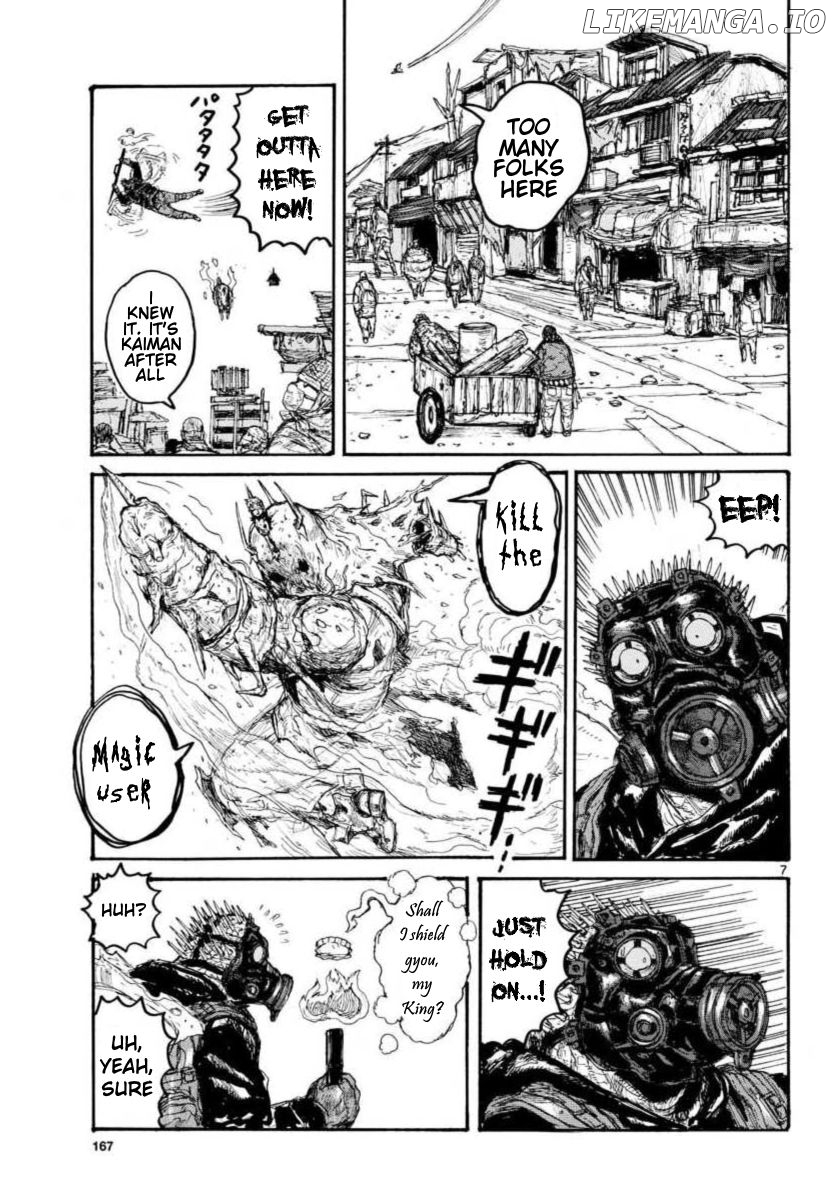 Read Dorohedoro - Manga ENGLISH Manga Online