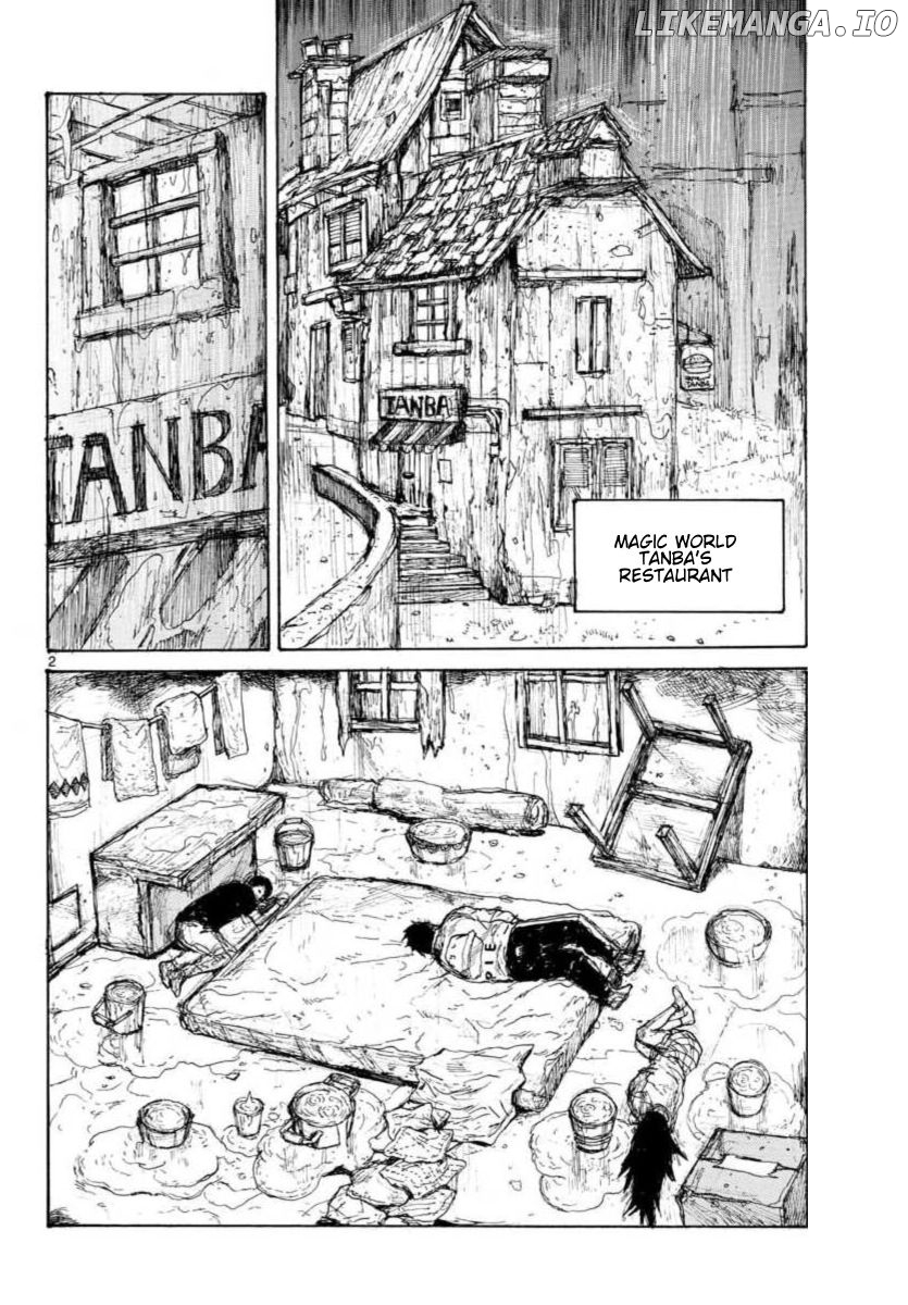 Read Dorohedoro - Manga ENGLISH Manga Online