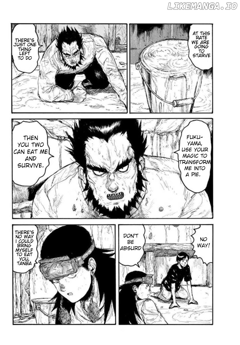 Read Dorohedoro - Manga ENGLISH Manga Online