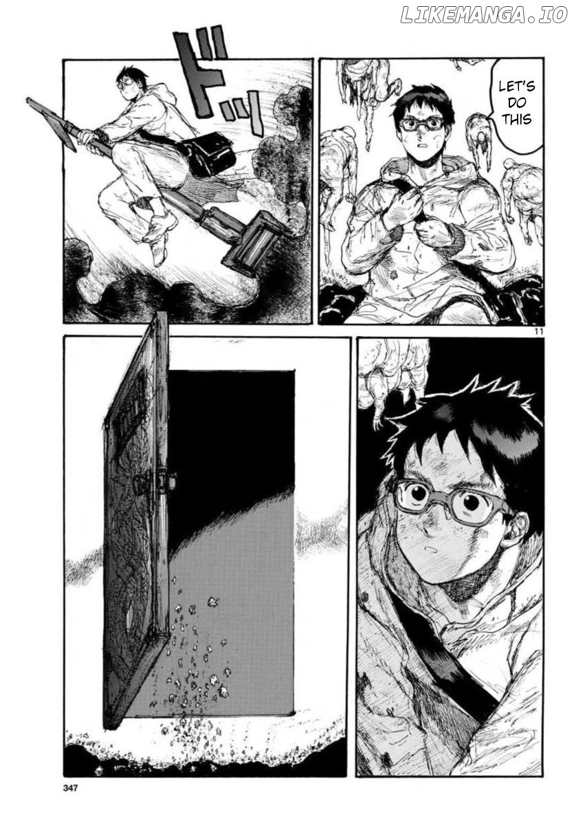 Read Dorohedoro - Manga ENGLISH Manga Online