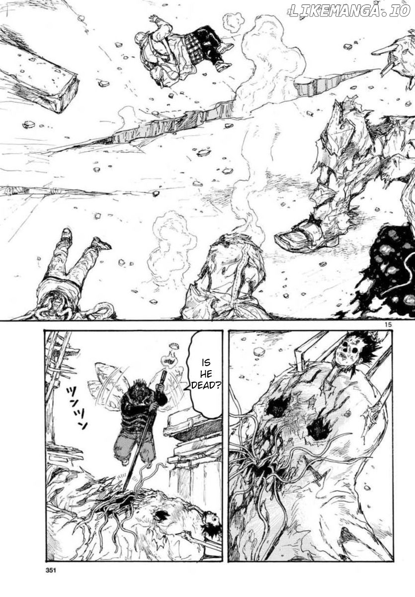 Read Dorohedoro - Manga ENGLISH Manga Online