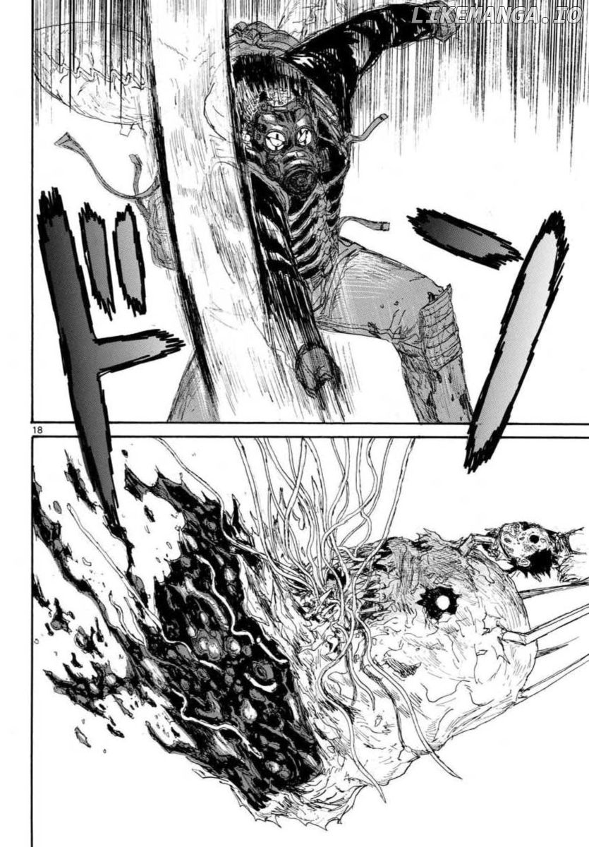 Read Dorohedoro - Manga ENGLISH Manga Online