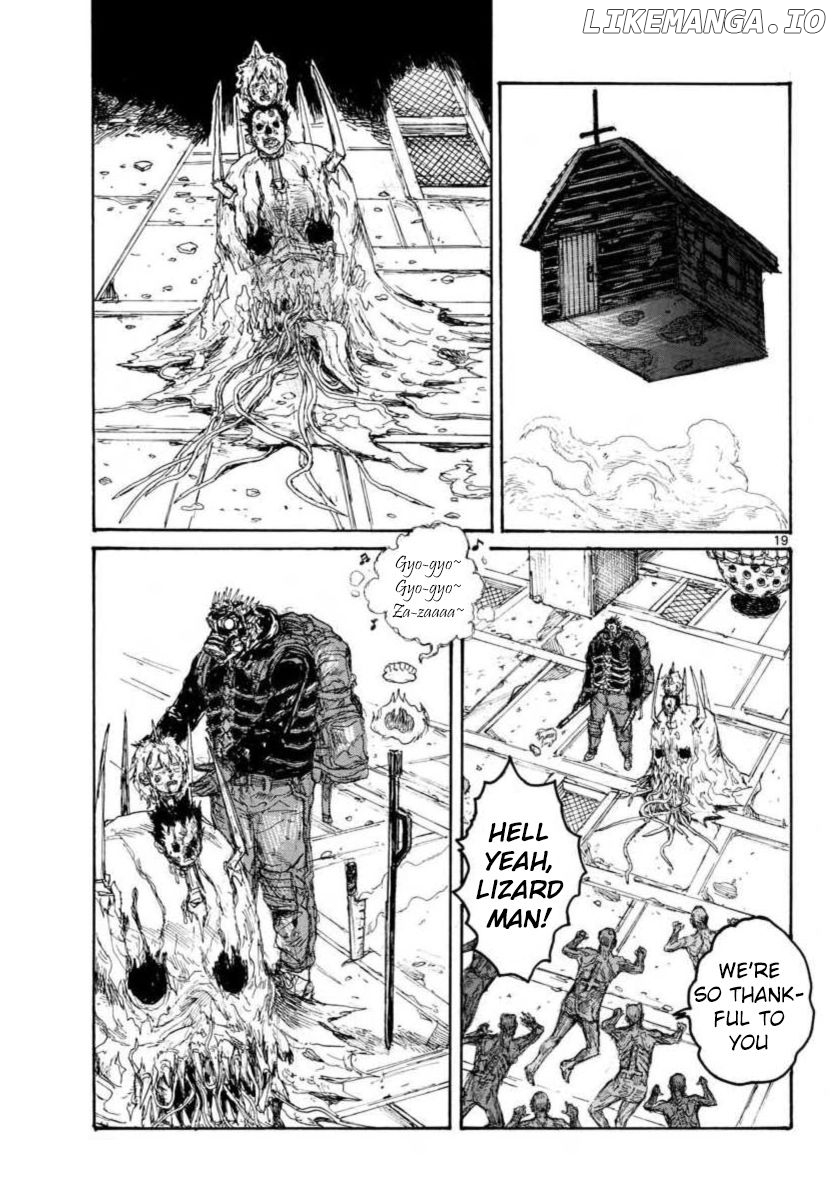 Read Dorohedoro - Manga ENGLISH Manga Online