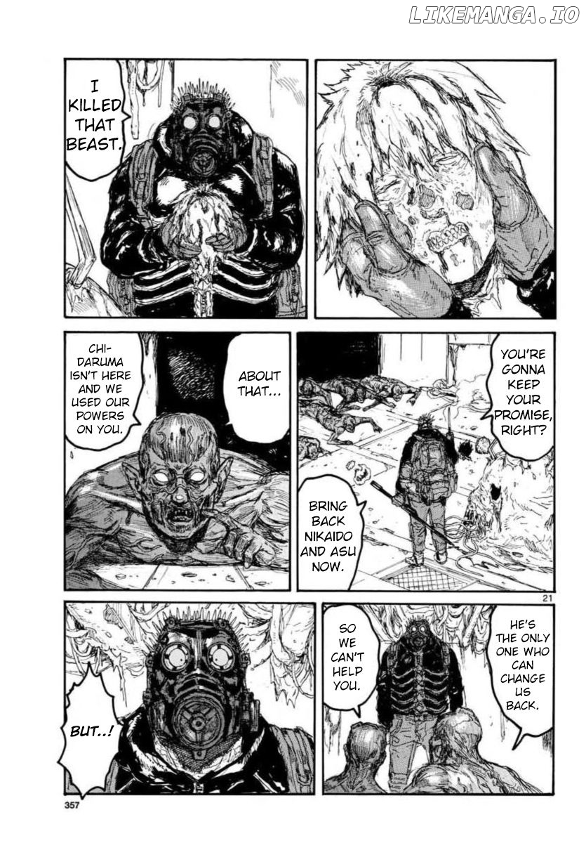 Read Dorohedoro - Manga ENGLISH Manga Online