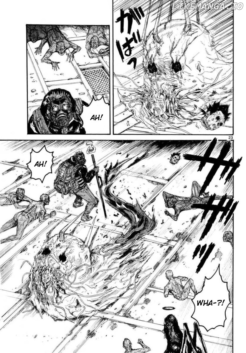 Read Dorohedoro - Manga ENGLISH Manga Online