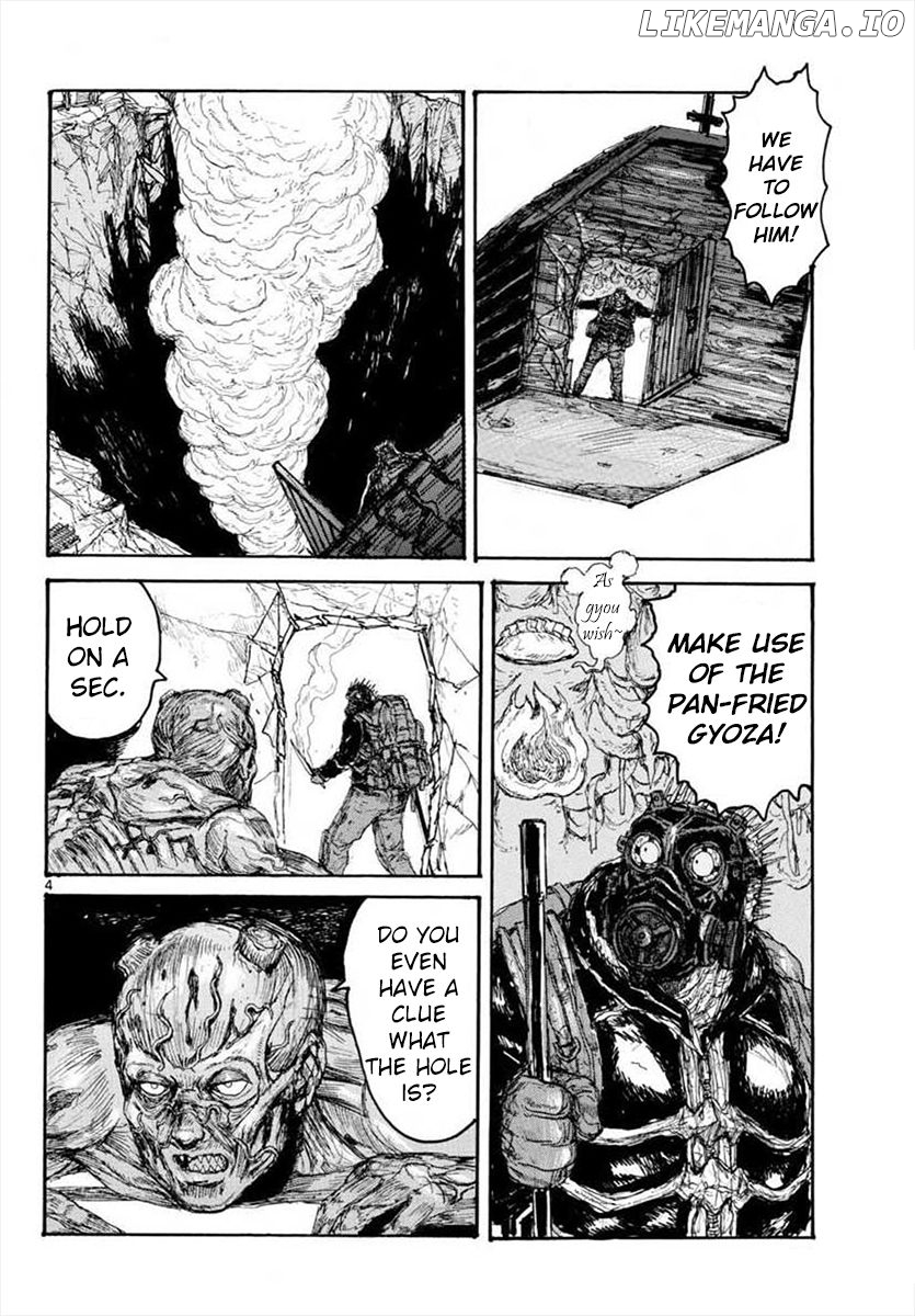 Read Dorohedoro - Manga ENGLISH Manga Online