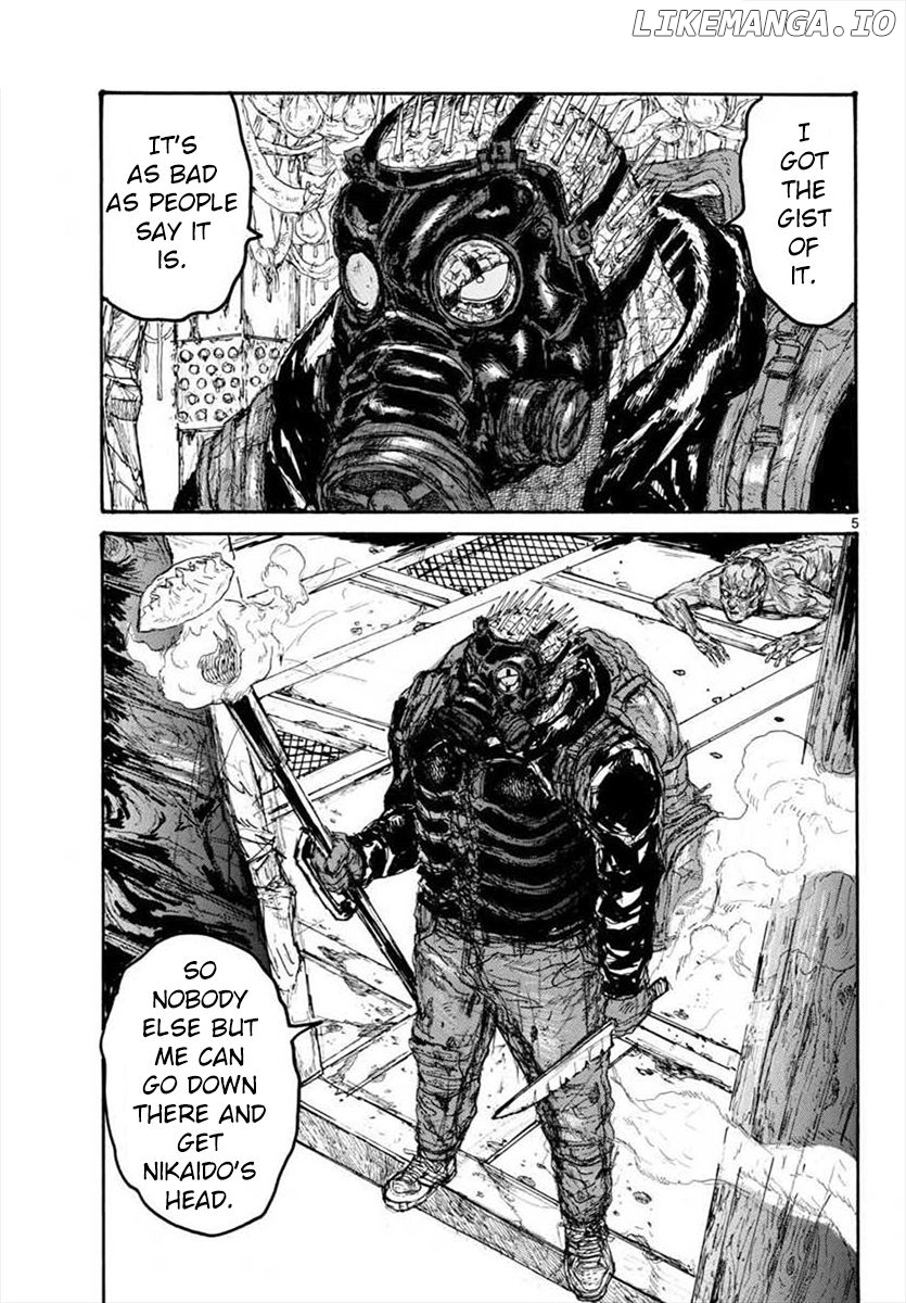 Read Dorohedoro - Manga ENGLISH Manga Online