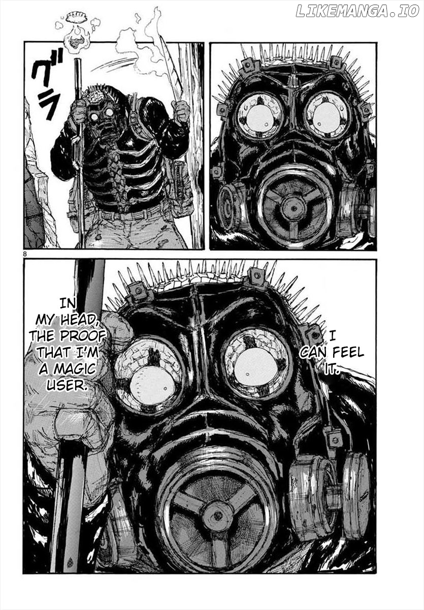 Read Dorohedoro - Manga ENGLISH Manga Online
