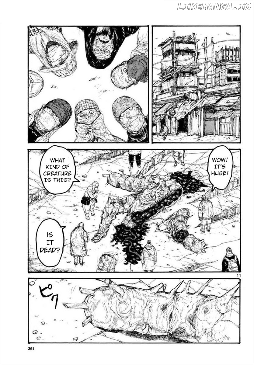 Read Dorohedoro - Manga ENGLISH Manga Online