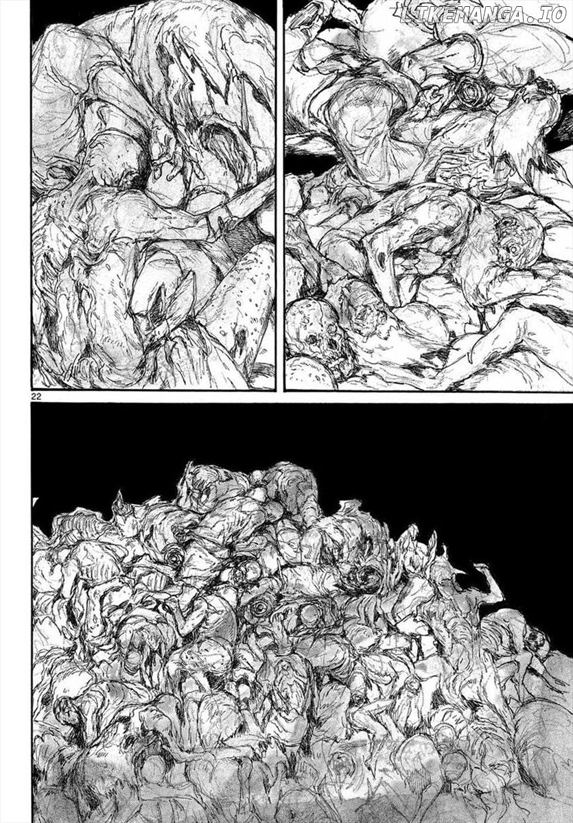 Read Dorohedoro - Manga ENGLISH Manga Online