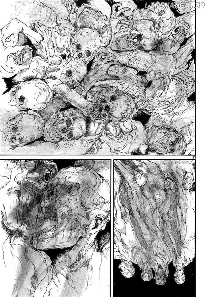 Read Dorohedoro - Manga ENGLISH Manga Online