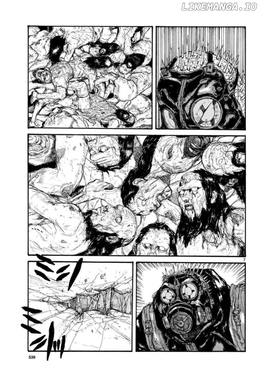 Read Dorohedoro - Manga ENGLISH Manga Online