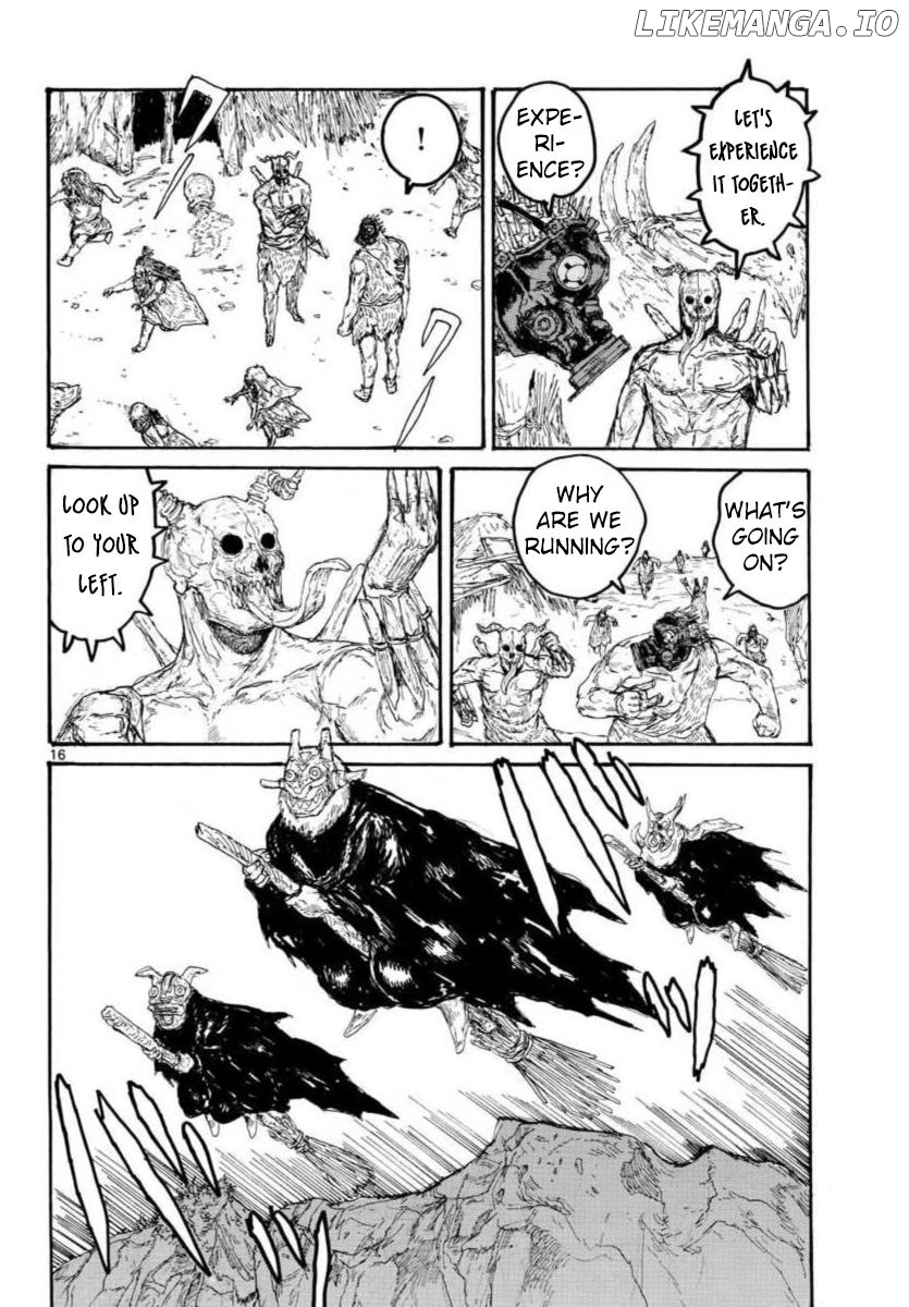 Read Dorohedoro - Manga ENGLISH Manga Online