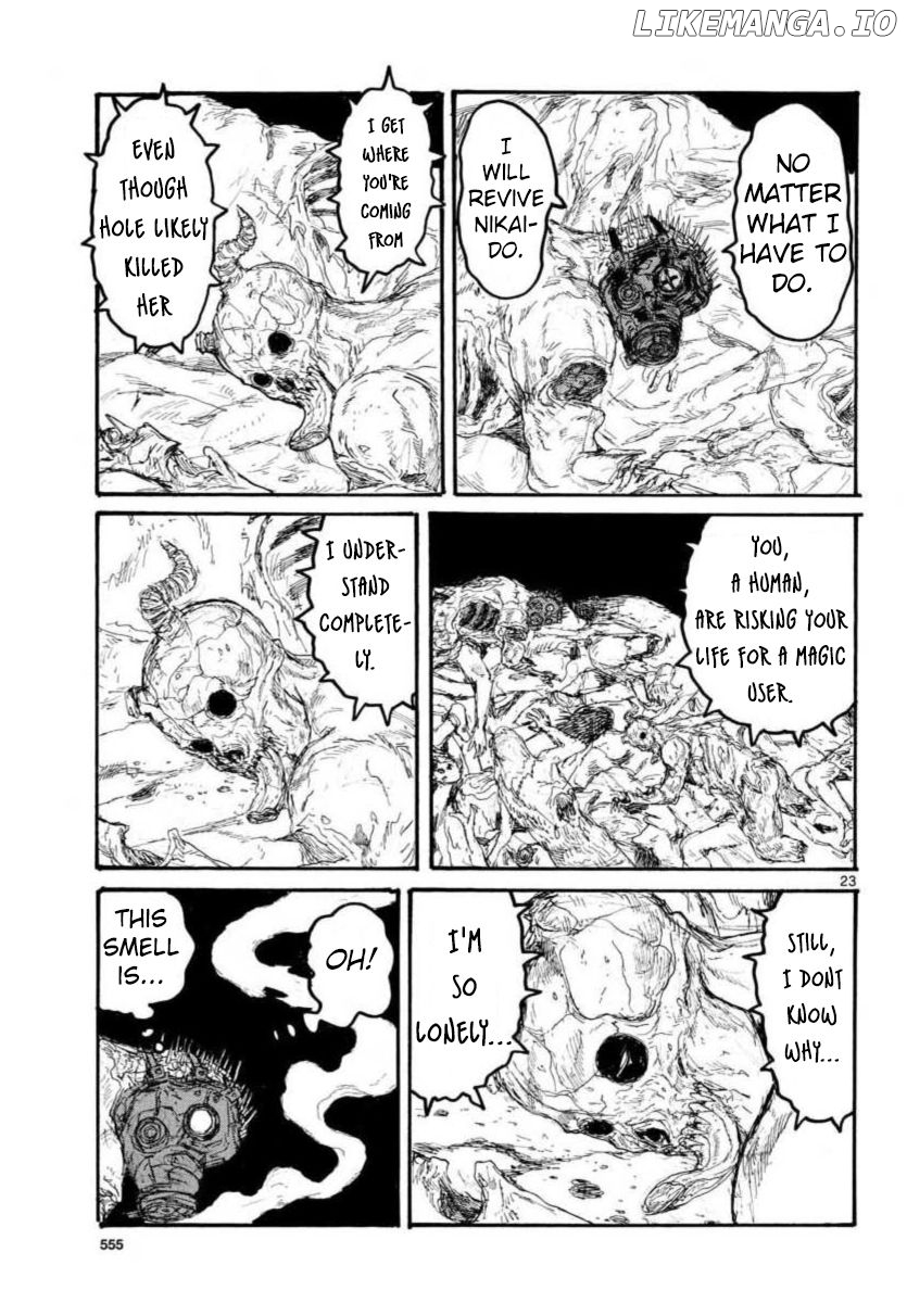 Read Dorohedoro - Manga ENGLISH Manga Online
