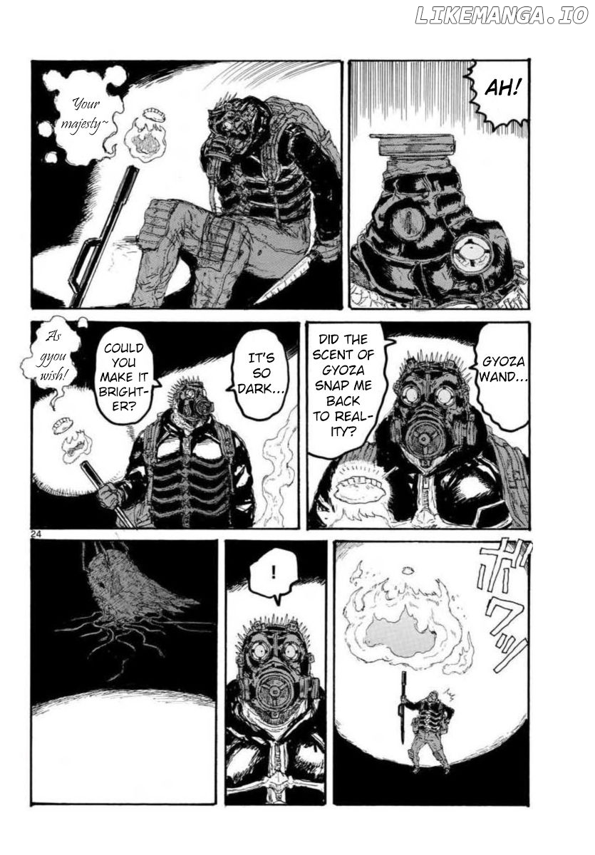 Read Dorohedoro - Manga ENGLISH Manga Online