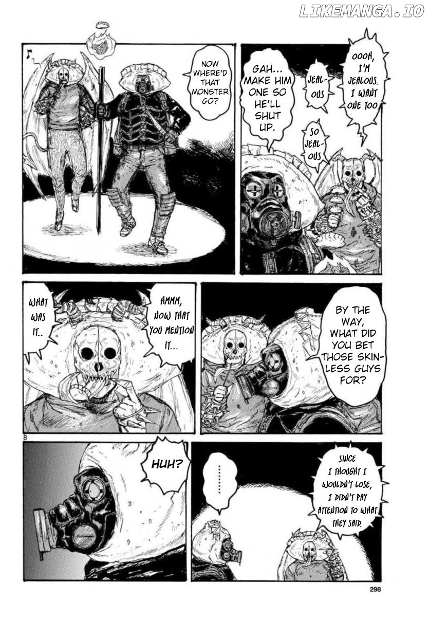 Read Dorohedoro - Manga ENGLISH Manga Online