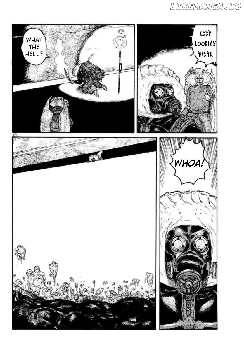 Read Dorohedoro - Manga ENGLISH Manga Online