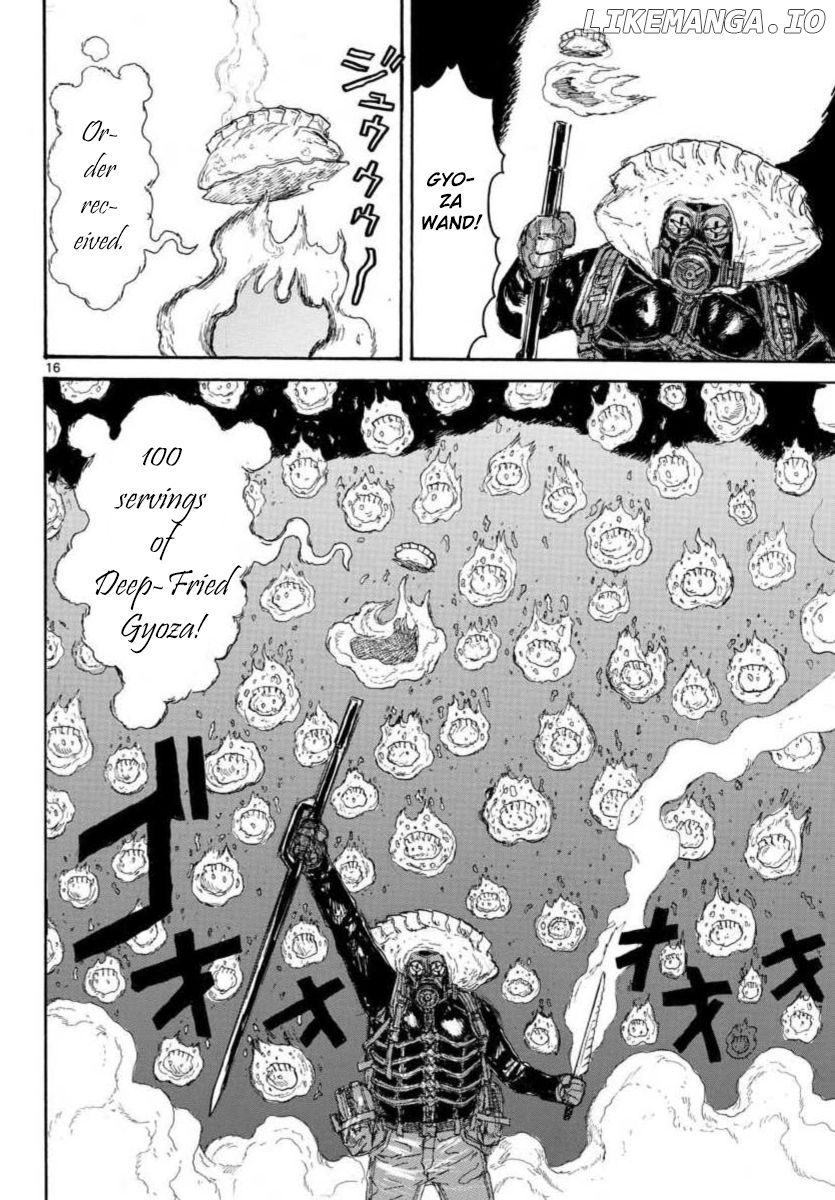 Read Dorohedoro - Manga ENGLISH Manga Online