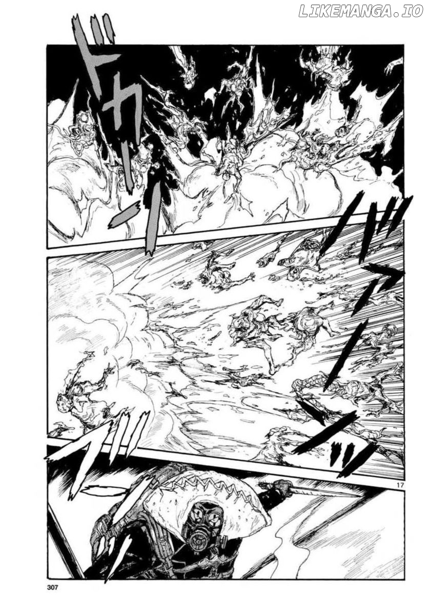Read Dorohedoro - Manga ENGLISH Manga Online