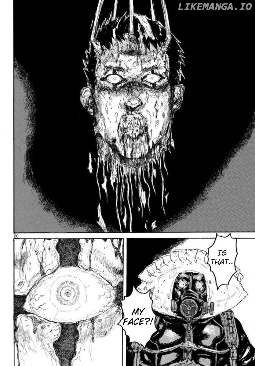 Read Dorohedoro - Manga ENGLISH Manga Online