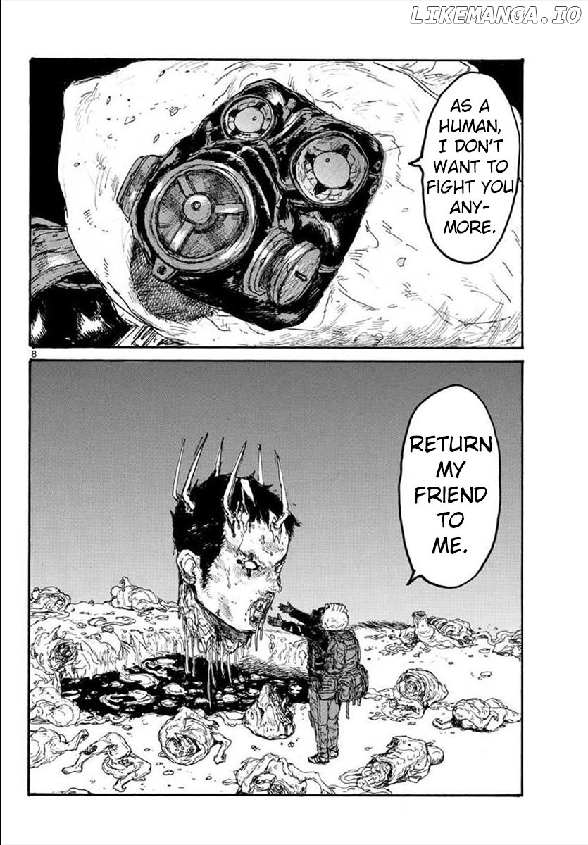 Read Dorohedoro - Manga ENGLISH Manga Online