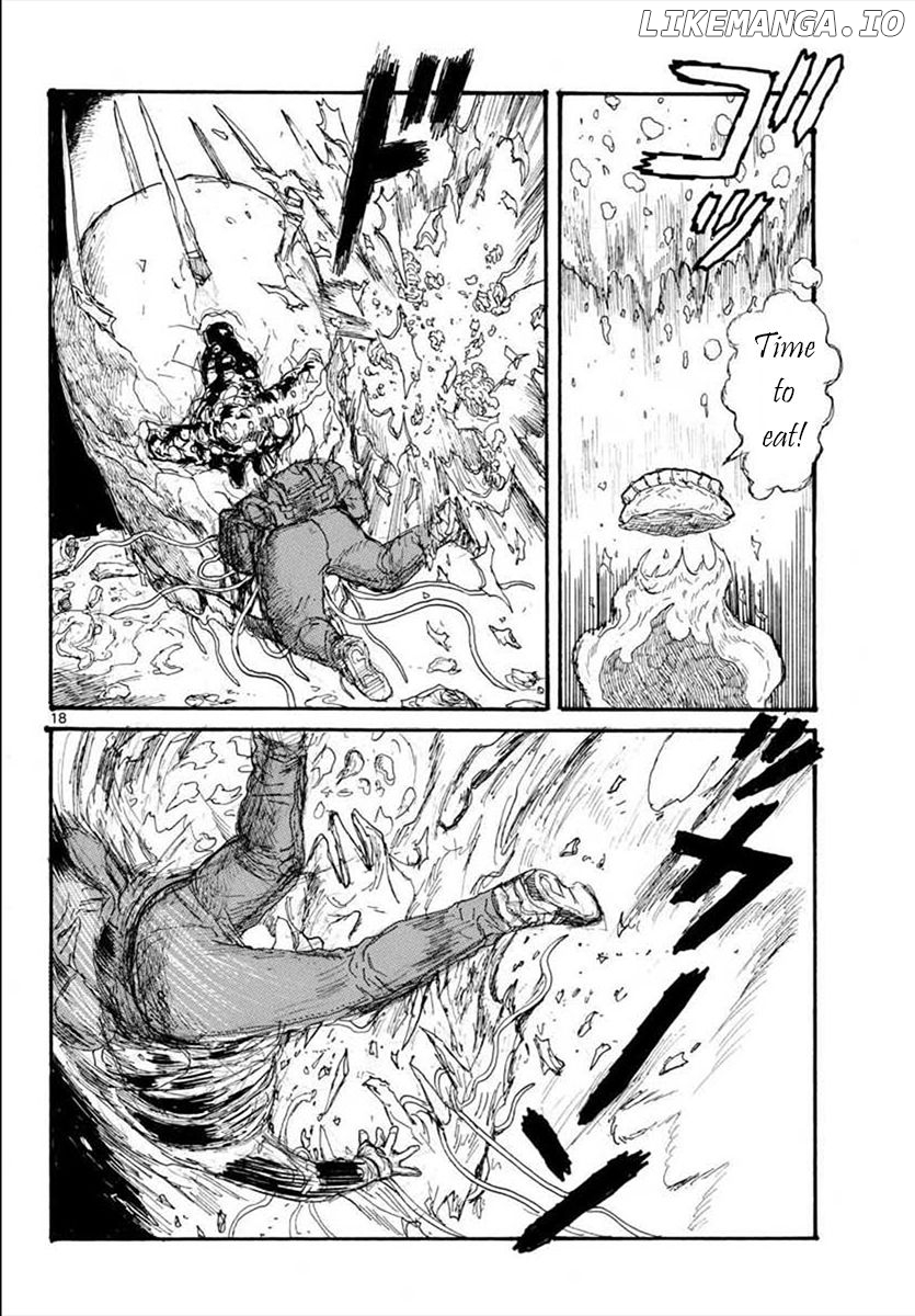 Read Dorohedoro - Manga ENGLISH Manga Online