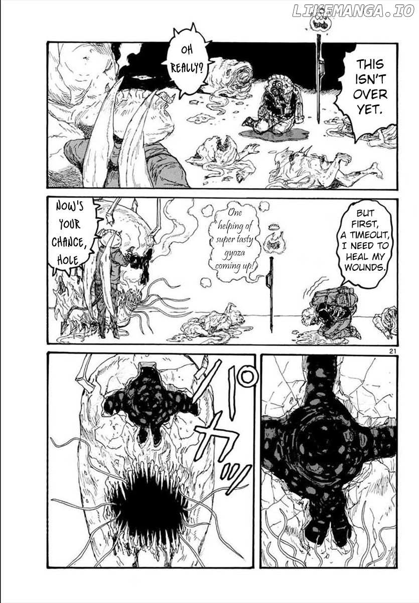 Read Dorohedoro - Manga ENGLISH Manga Online