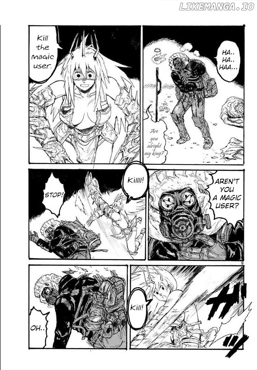 Read Dorohedoro - Manga ENGLISH Manga Online