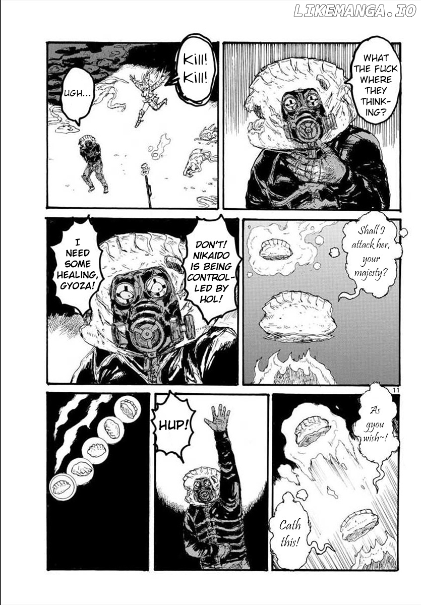 Read Dorohedoro - Manga ENGLISH Manga Online
