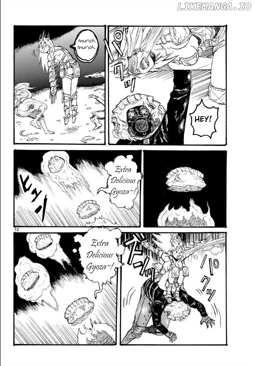 Read Dorohedoro - Manga ENGLISH Manga Online
