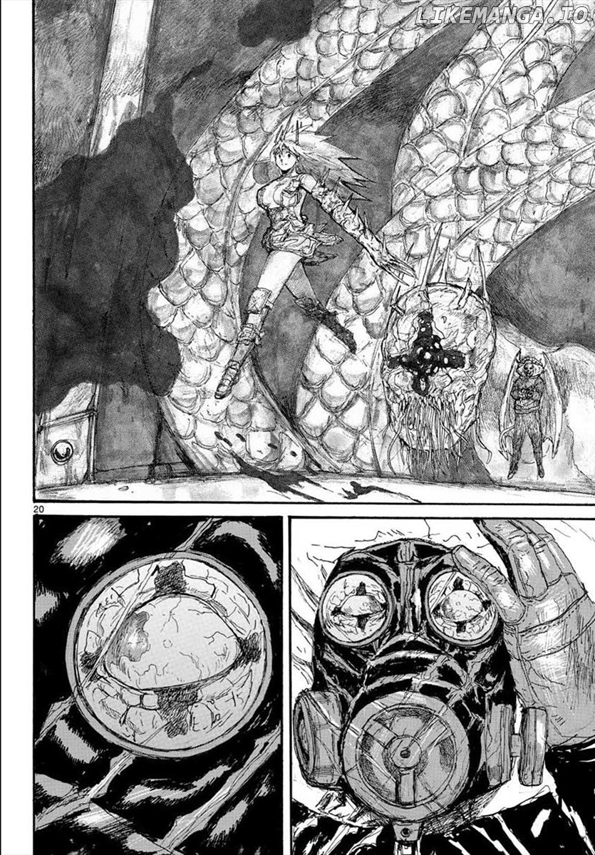 Read Dorohedoro - Manga ENGLISH Manga Online