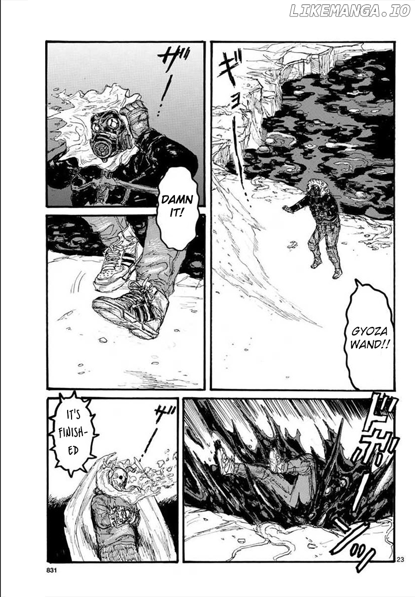 Read Dorohedoro - Manga ENGLISH Manga Online