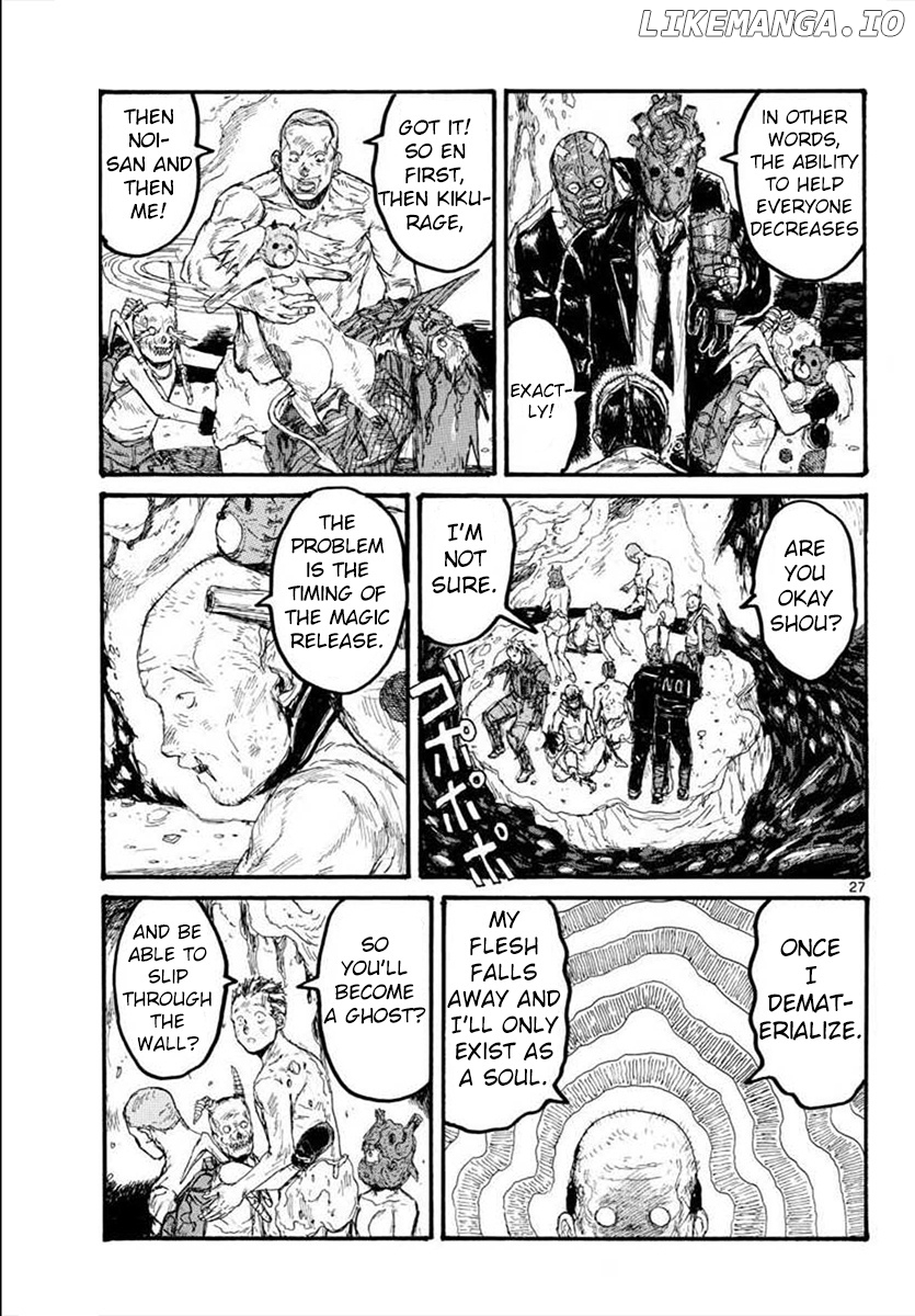 Read Dorohedoro - Manga ENGLISH Manga Online