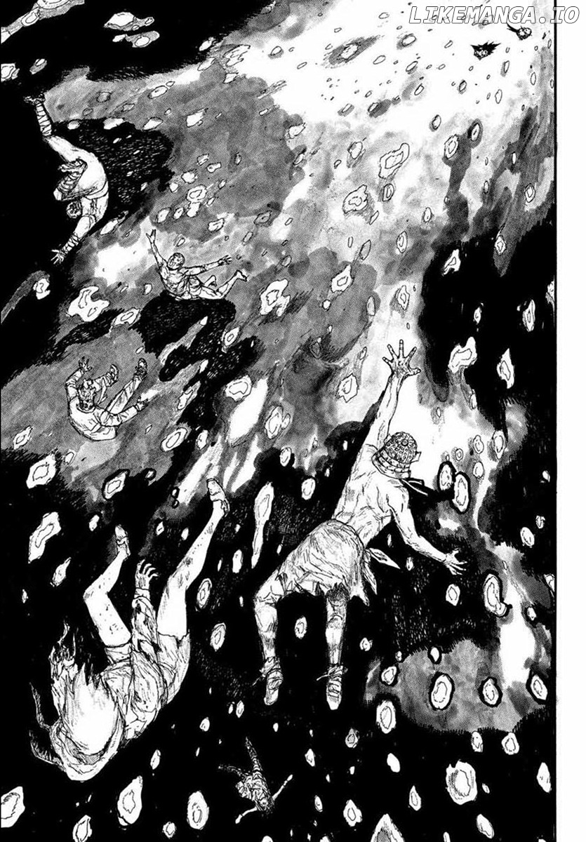 Read Dorohedoro - Manga ENGLISH Manga Online