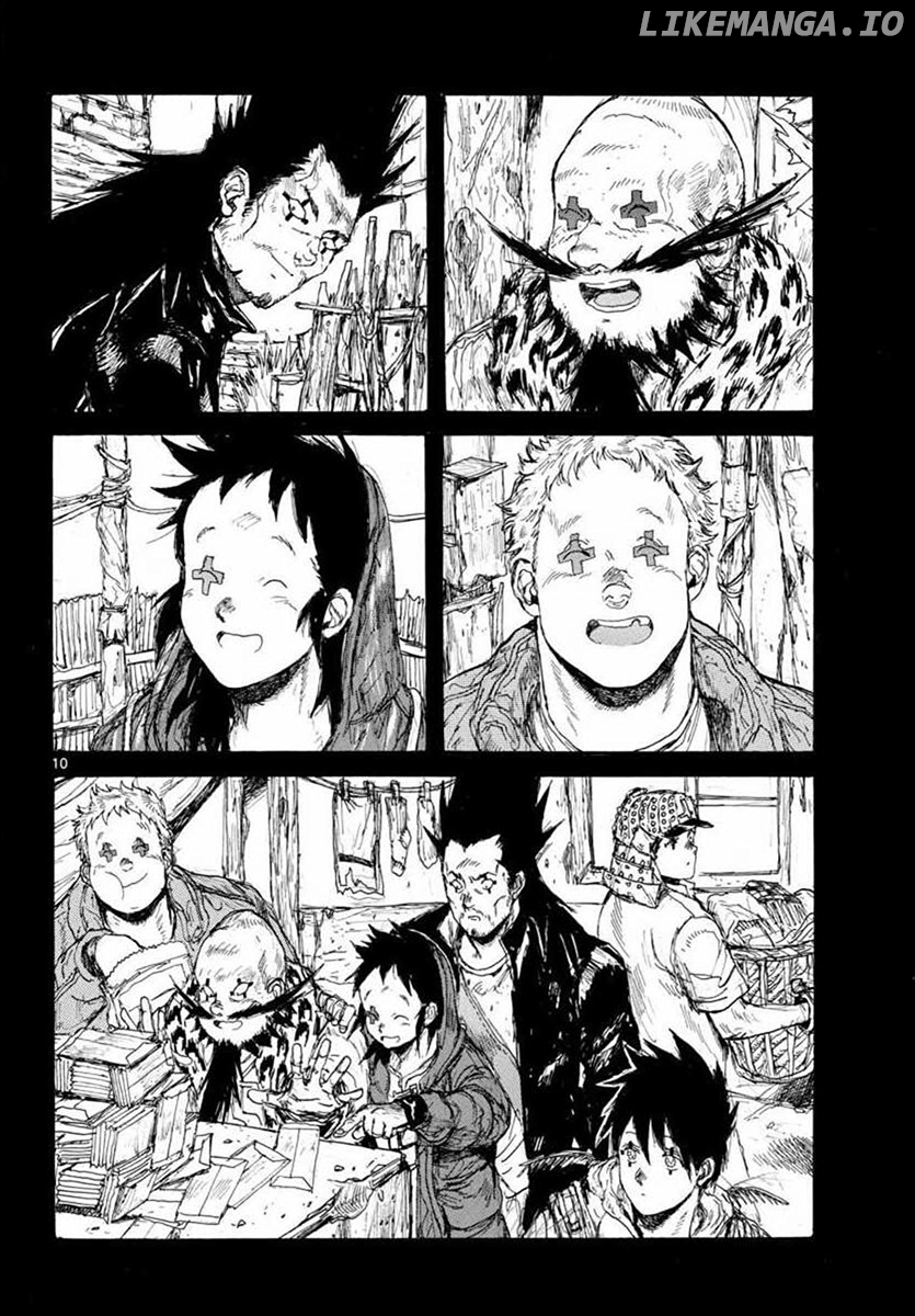 Read Dorohedoro - Manga ENGLISH Manga Online