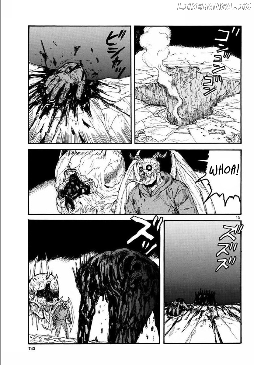 Read Dorohedoro - Manga ENGLISH Manga Online