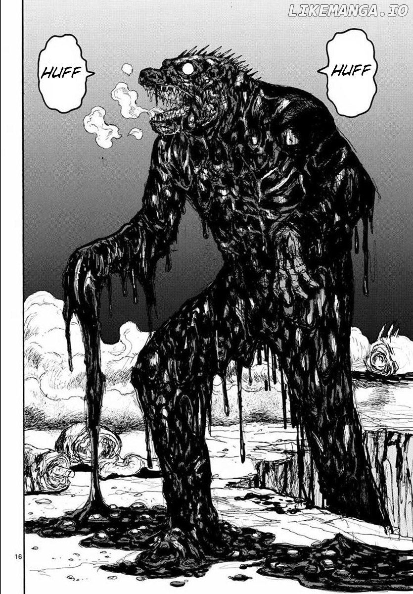 Read Dorohedoro - Manga ENGLISH Manga Online