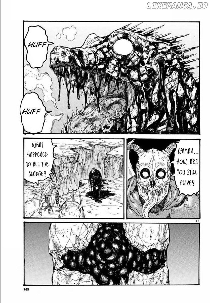 Read Dorohedoro - Manga ENGLISH Manga Online