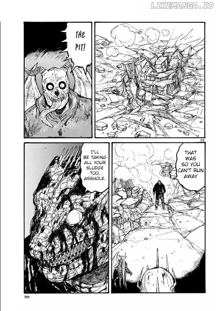Read Dorohedoro - Manga ENGLISH Manga Online