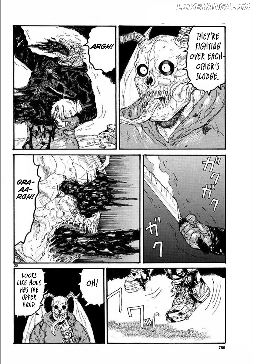 Read Dorohedoro - Manga ENGLISH Manga Online